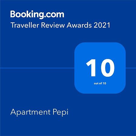 Apartment Pepi Повляна Экстерьер фото