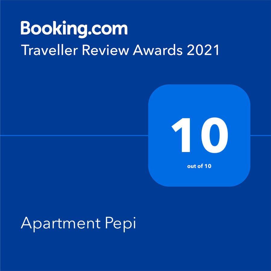 Apartment Pepi Повляна Экстерьер фото